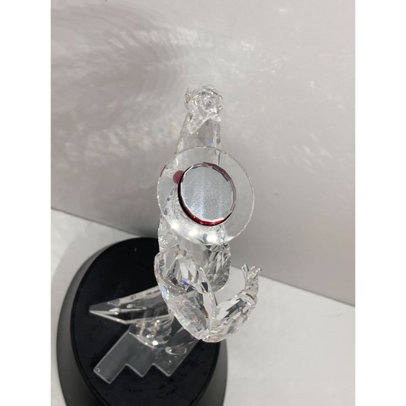 Swarovski Antonio Society Collector Series 2003 Name Plate Display Stand Box - Picture 8 of 14